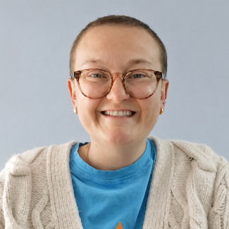 Sarah Olson, Our Center Director